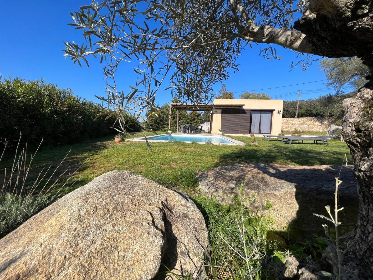 Villa Calisti Belgodere  Luaran gambar