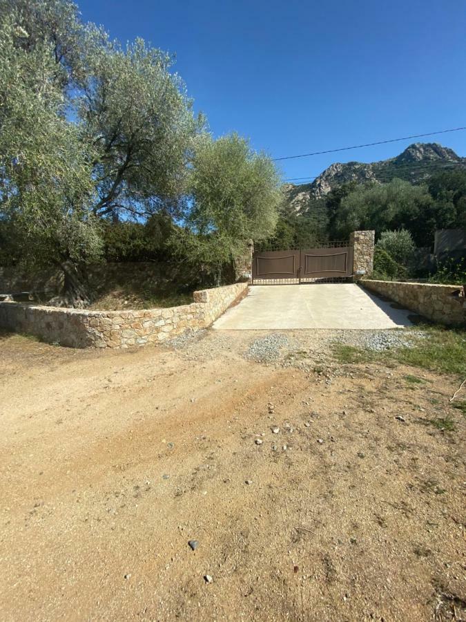 Villa Calisti Belgodere  Luaran gambar